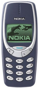 vecchio nokia 3310
