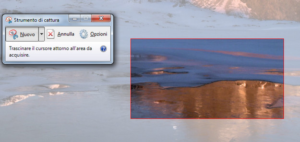 strumento di cattura windows printscreen screenshot