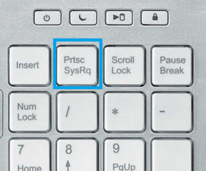 PRINT SCREEN